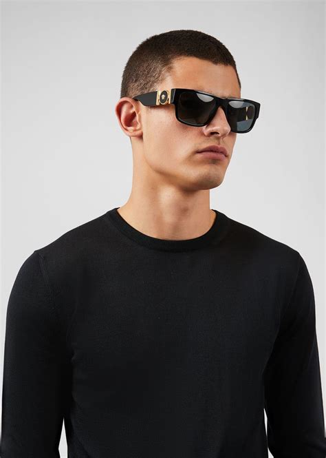 versace shades for men sunglasses